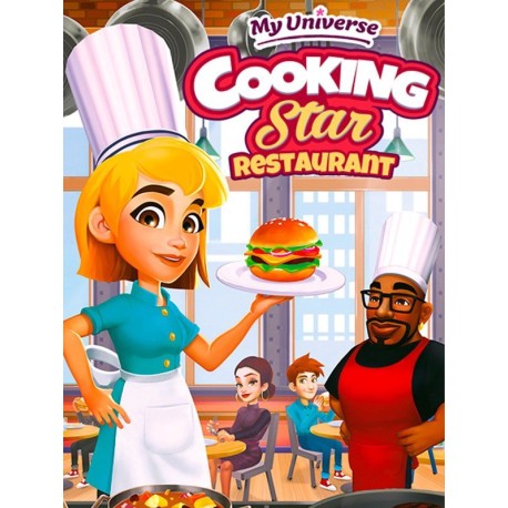 My Universe - Cooking Star Restaurant Steam CD Key