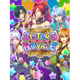 Sisters Royale: Five Sisters Under Fire Steam CD Key