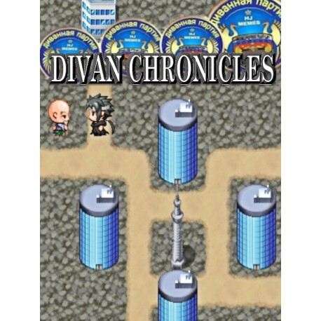 Divan Chronicles Steam CD Key