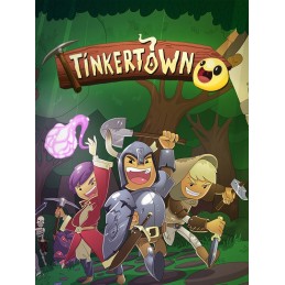 Tinkertown PC Steam CD Key