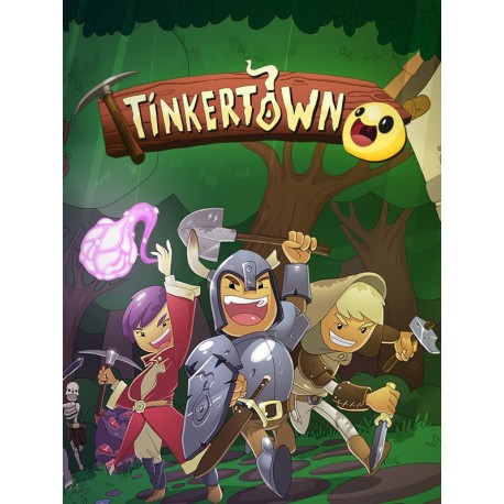 Tinkertown PC Steam CD Key