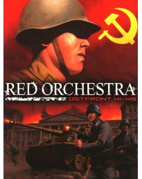 Red Orchestra: Ostfront 41-45 PC Steam CD Key