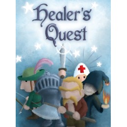 Healer's Quest EU Steam CD Key
