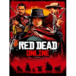 Red Dead Online EU PC Steam Altergift