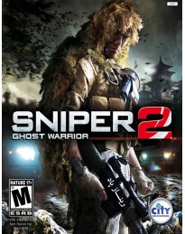 Sniper Ghost Warrior 2 Limited Edition EU Steam CD Key