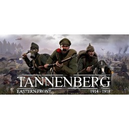 Tannenberg EU XBOX One CD Key