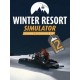 Winter Resort Simulator 2: Deluxe Edition PC Steam CD Key