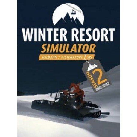 Winter Resort Simulator 2: Deluxe Edition PC Steam CD Key