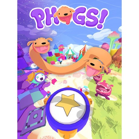 PHOGS! PC Steam CD Key