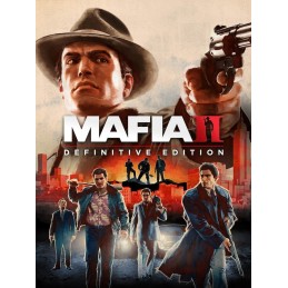 Mafia II Definitive Edition EU PC Steam CD Key
