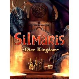 Silmaris: Dice Kingdom Steam CD Key