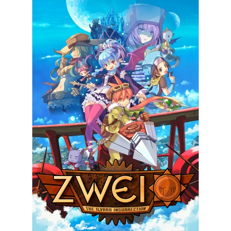 Zwei: The Ilvard Insurrection Steam CD Key