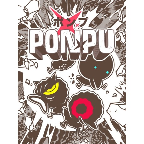 Ponpu Steam CD Key