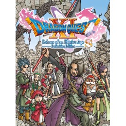 Dragon Quest XI S: Echoes of an Elusive Age Definitive Edition EU Steam CD Key