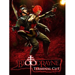 BloodRayne: Terminal Cut PC Steam CD Key