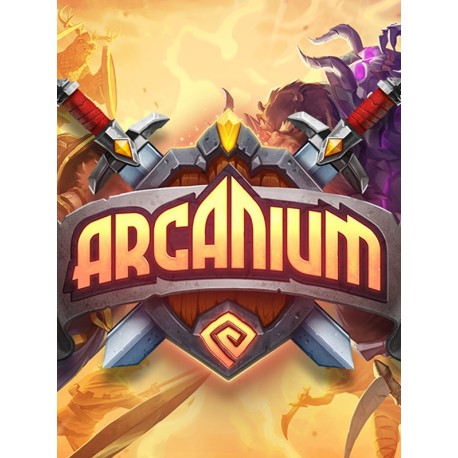 ARCANIUM: Rise of Akhan Steam CD Key