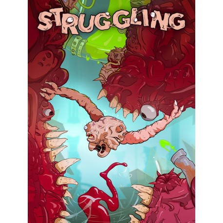 Struggling EU Steam CD Key