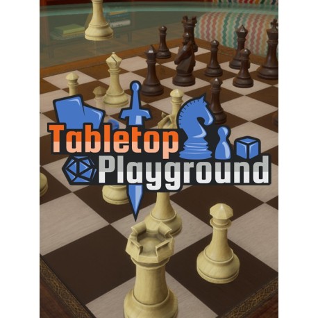 Tabletop Playground Steam CD Key