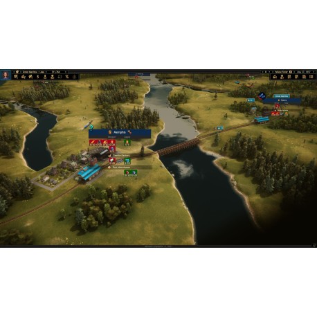 Railroad Corporation - Yellow Fever DLC Steam CD Key