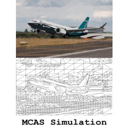 MCAS Simulation Steam CD Key