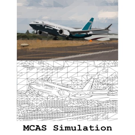MCAS Simulation Steam CD Key