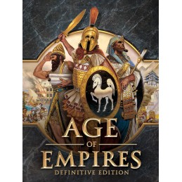 Age of Empires: Definitive Edition EU PC Windows CD Key