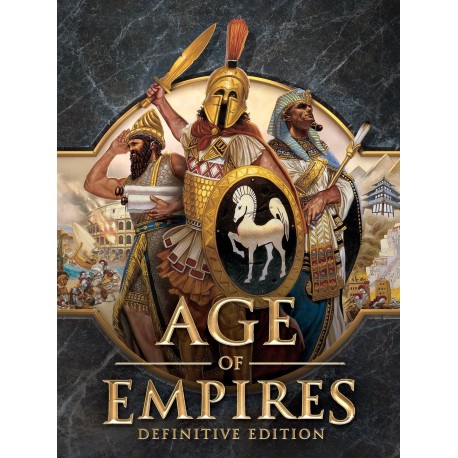 Age of Empires: Definitive Edition EU PC Windows CD Key