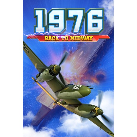 1976 - Back to midway Steam CD Key