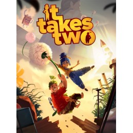 It Takes Two EU PC Steam Altergift