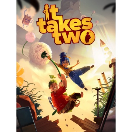It Takes Two EU PC Steam Altergift