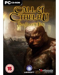 Call of Cthulhu: Dark Corners of the Earth PC Steam CD Key