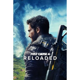 Just Cause 4 Reloaded EU PC Steam CD Key