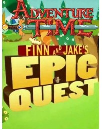 Adventure Time: Finn and Jake's Epic Quest Steam Gift