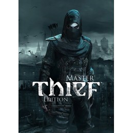 Thief: Master Thief Edition EU PC Steam CD Key