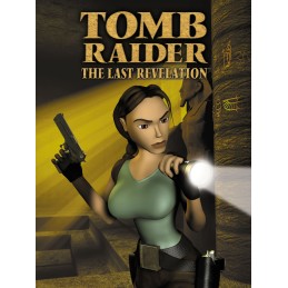 Tomb Raider IV: The Last Revelation EU Steam CD Key