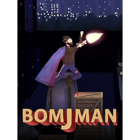 BomjMan Steam CD Key