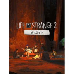 Life is Strange 2 - Episode 3 EU Steam CD Key