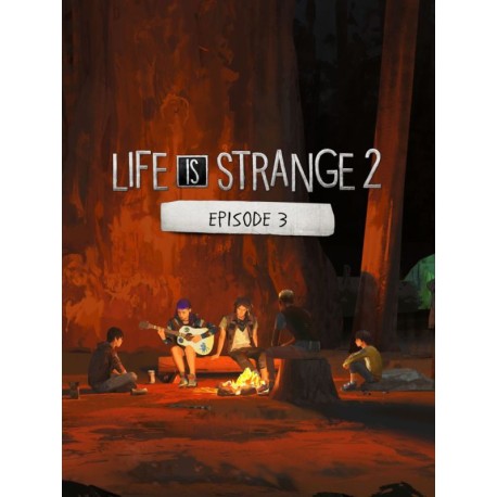 Life is Strange 2 - Episode 3 EU Steam CD Key