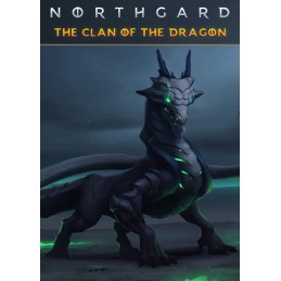 Northgard - Nidhogg, Clan of the Dragon DLC EU Steam CD Key