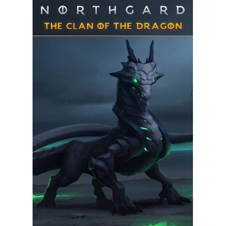 Northgard - Nidhogg, Clan of the Dragon DLC EU Steam CD Key