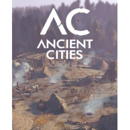 Ancient Cities EU PC Steam Altergift