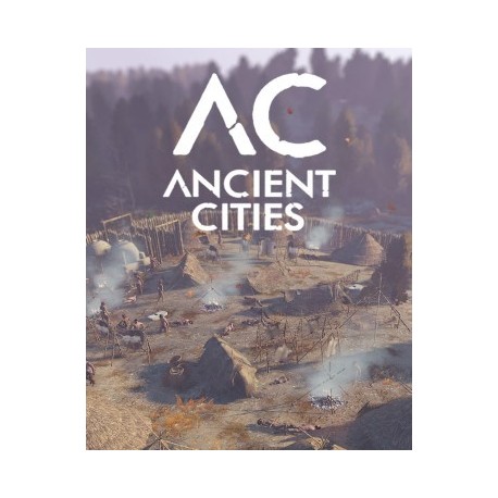 Ancient Cities EU PC Steam Altergift