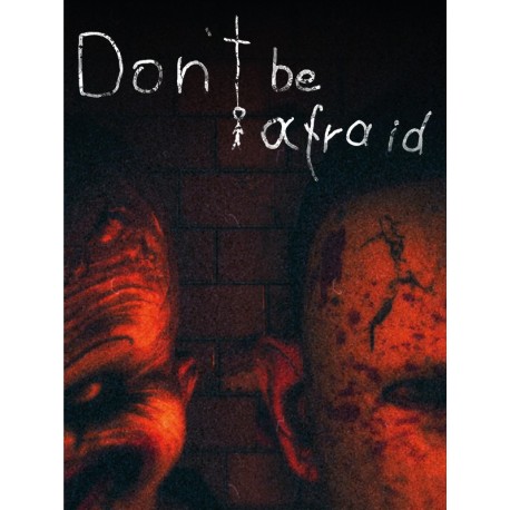 Don't Be Afraid Steam CD Key