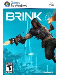 Brink Complete Pack Steam CD Key