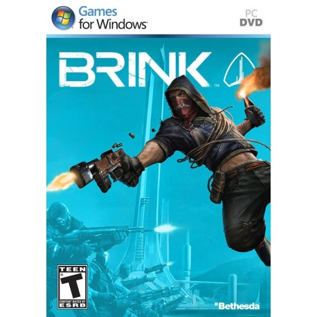 Brink Complete Pack Steam CD Key
