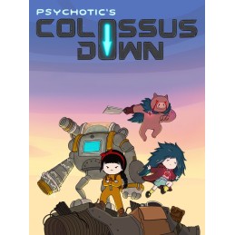 Colossus Down PC Steam CD Key