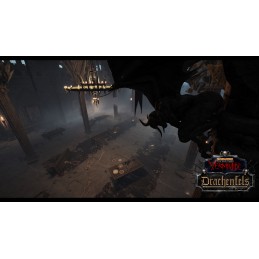 Warhammer: End Times - Vermintide - Drachenfels DLC EU Steam CD Key
