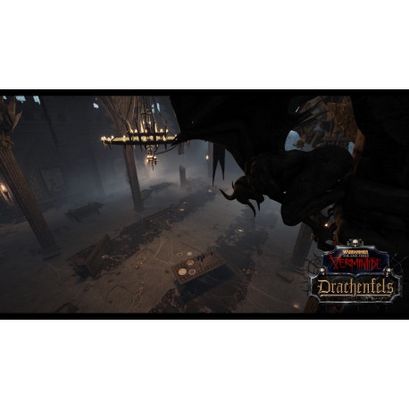 Warhammer: End Times - Vermintide - Drachenfels DLC EU Steam CD Key