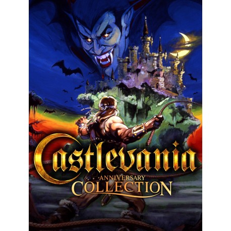 Castlevania Anniversary Collection RU PC Steam CD Key