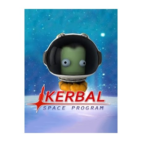 Kerbal Space Program EU Steam CD Key